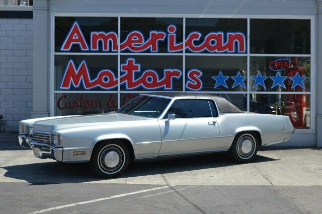 1970 Cadillac Eldorado Amazing Survivor Documented 75k Miles - photo 2