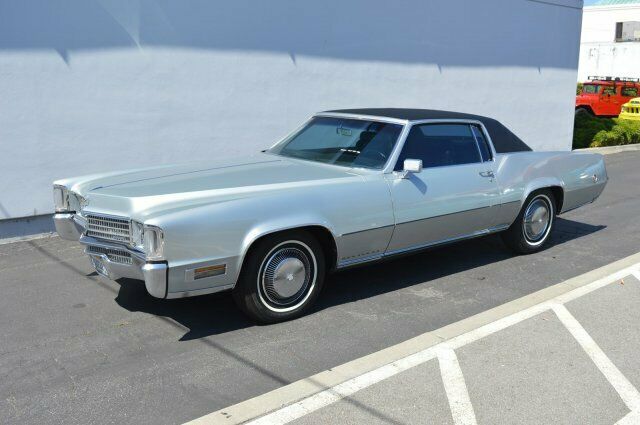 1970 Cadillac Eldorado Amazing Survivor Documented 75k Miles - photo 5