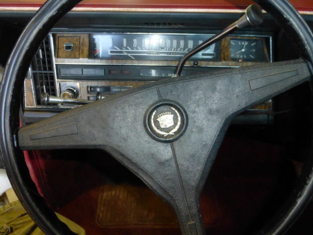 1970 Cadillac Eldorado - photo 11