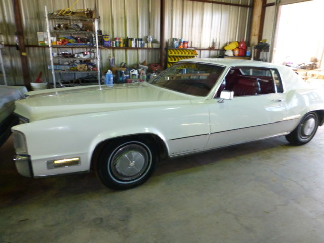1970 Cadillac Eldorado - photo 2