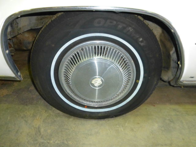 1970 Cadillac Eldorado - photo 3