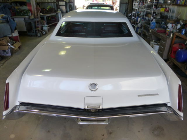 1970 Cadillac Eldorado - photo 4