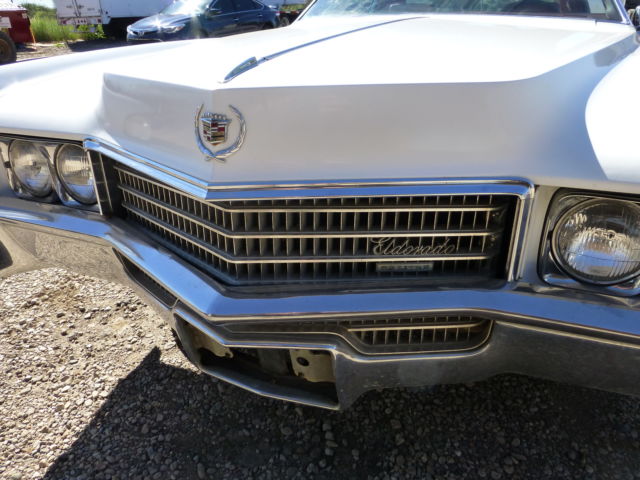 1970 Cadillac Eldorado - photo 7