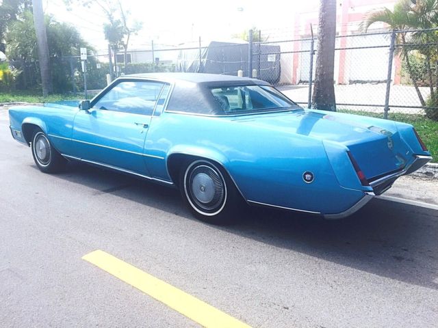 1970 Cadillac Eldorado - photo 4