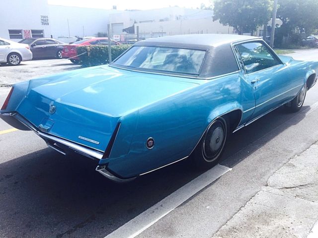 1970 Cadillac Eldorado - photo 5