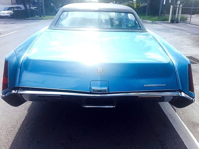 1970 Cadillac Eldorado - photo 6