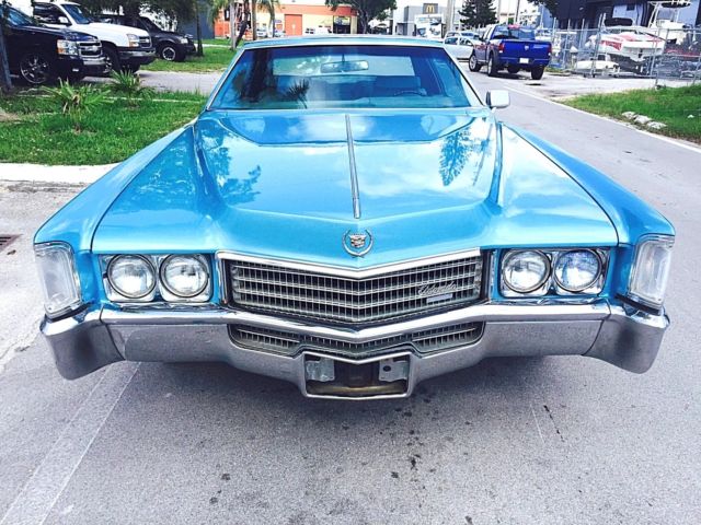 1970 Cadillac Eldorado - photo 3