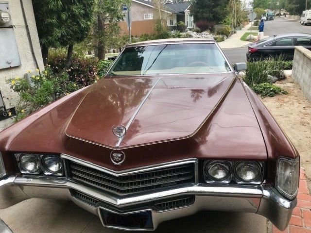 1970 Cadillac Eldorado