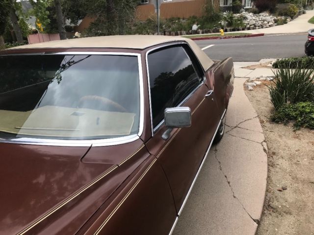 1970 Cadillac Eldorado - photo 2