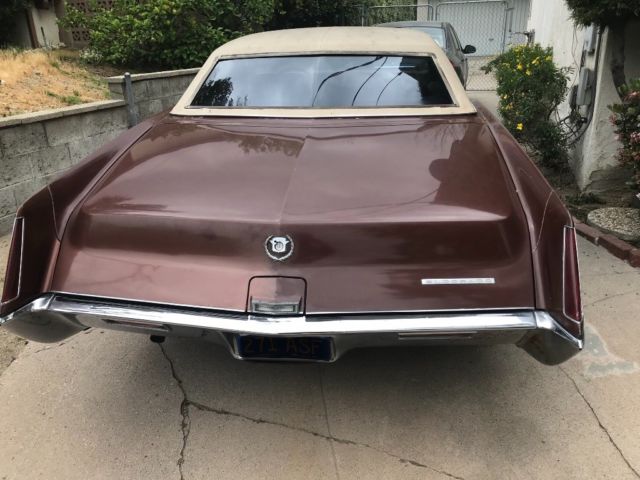1970 Cadillac Eldorado - photo 3