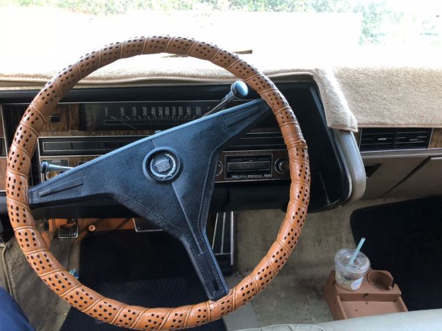 1970 Cadillac Eldorado - photo 7