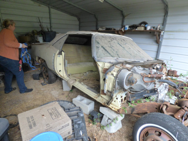 1971 Cadillac Eldorado - photo 2