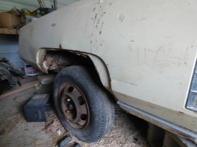 1971 Cadillac Eldorado - photo 4