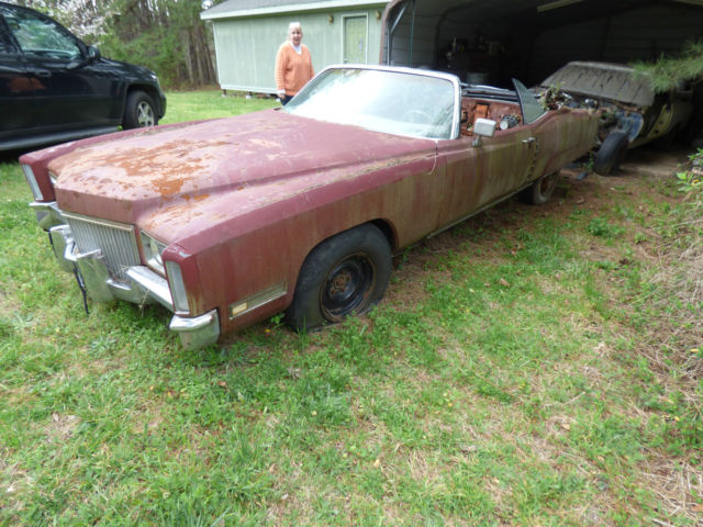 1971 Cadillac Eldorado - photo 7