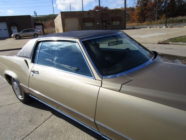 1970 Cadillac Eldorado NO RESERVE AUCTION BE THE LAST BIDDER AND YOU WIN - photo 11