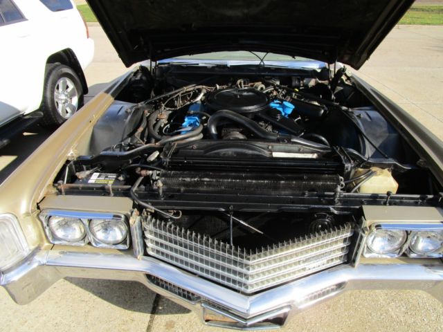 1970 Cadillac Eldorado NO RESERVE AUCTION BE THE LAST BIDDER AND YOU WIN - photo 13