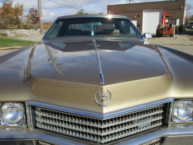 1970 Cadillac Eldorado NO RESERVE AUCTION BE THE LAST BIDDER AND YOU WIN - photo 3