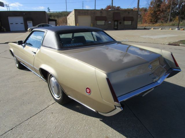 1970 Cadillac Eldorado NO RESERVE AUCTION BE THE LAST BIDDER AND YOU WIN - photo 4