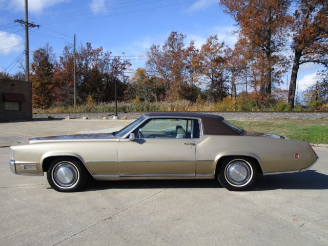 1970 Cadillac Eldorado NO RESERVE AUCTION BE THE LAST BIDDER AND YOU WIN - photo 5