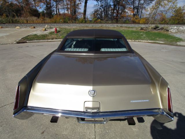 1970 Cadillac Eldorado NO RESERVE AUCTION BE THE LAST BIDDER AND YOU WIN - photo 9