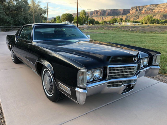 1970 Cadillac Eldorado - photo 2