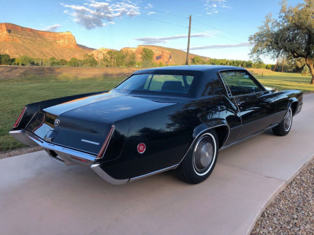 1970 Cadillac Eldorado - photo 3