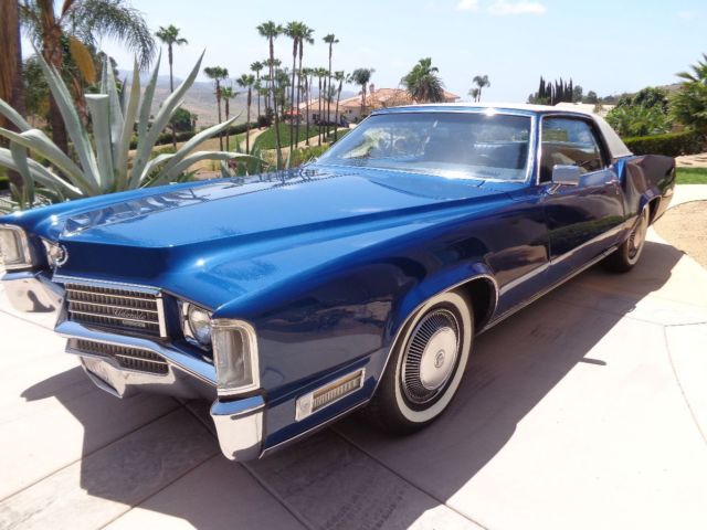 1970 Cadillac Eldorado - photo 3