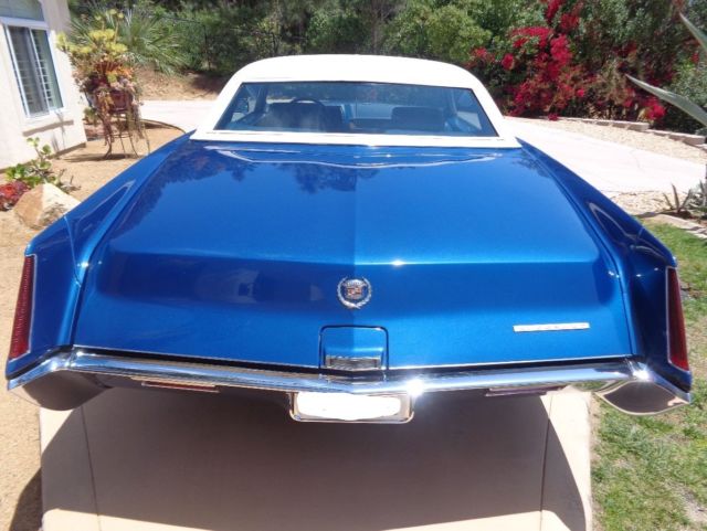 1970 Cadillac Eldorado - photo 5