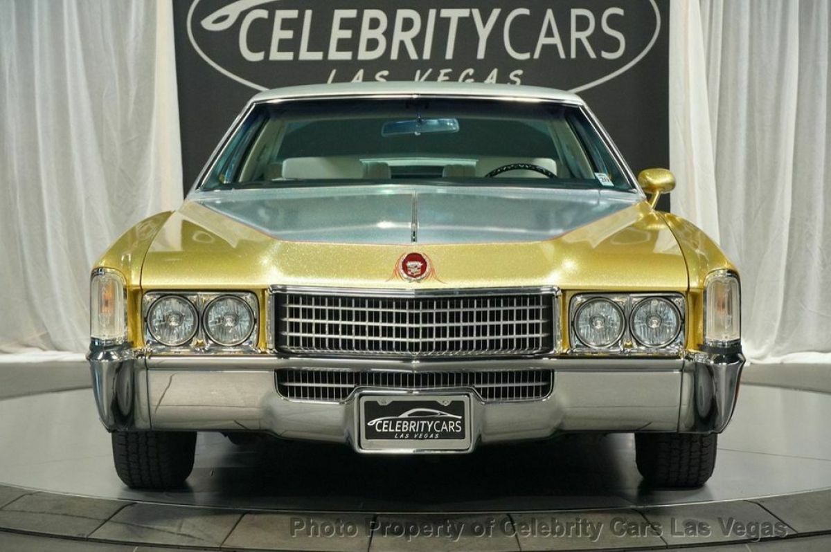 1970 Cadillac Eldorado Custom - Conquistador II - photo 10
