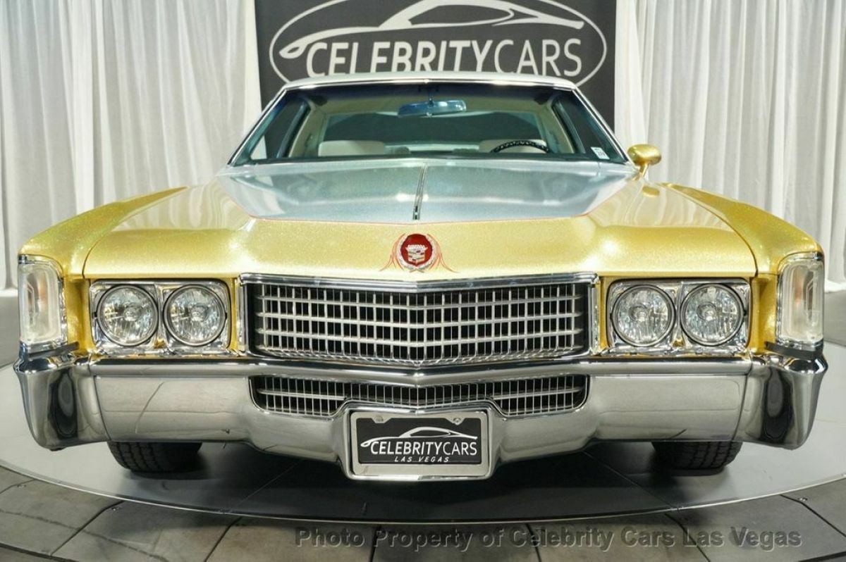 1970 Cadillac Eldorado Custom - Conquistador II - photo 11
