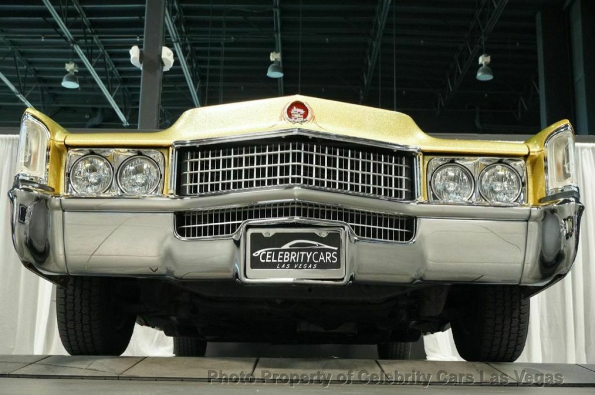 1970 Cadillac Eldorado Custom - Conquistador II - photo 12