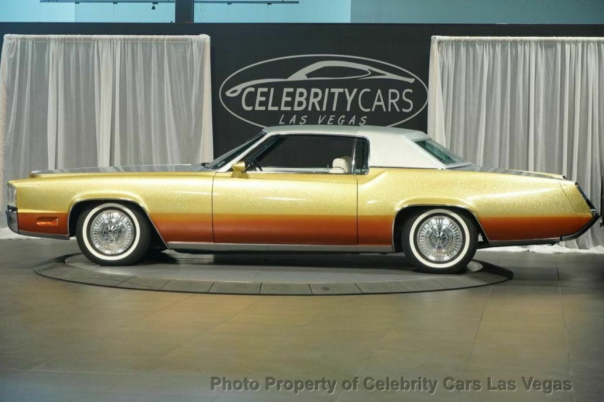 1970 Cadillac Eldorado Custom - Conquistador II - photo 3
