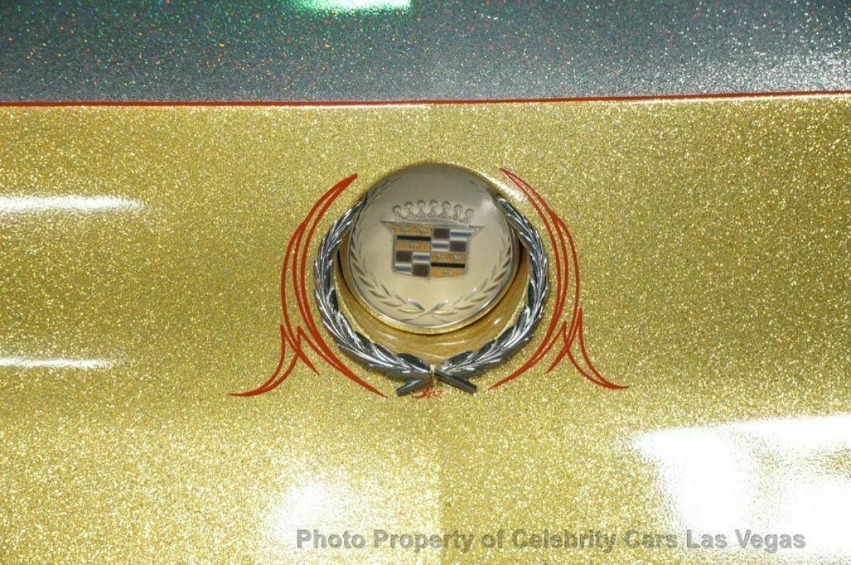 1970 Cadillac Eldorado Custom - Conquistador II - photo 4