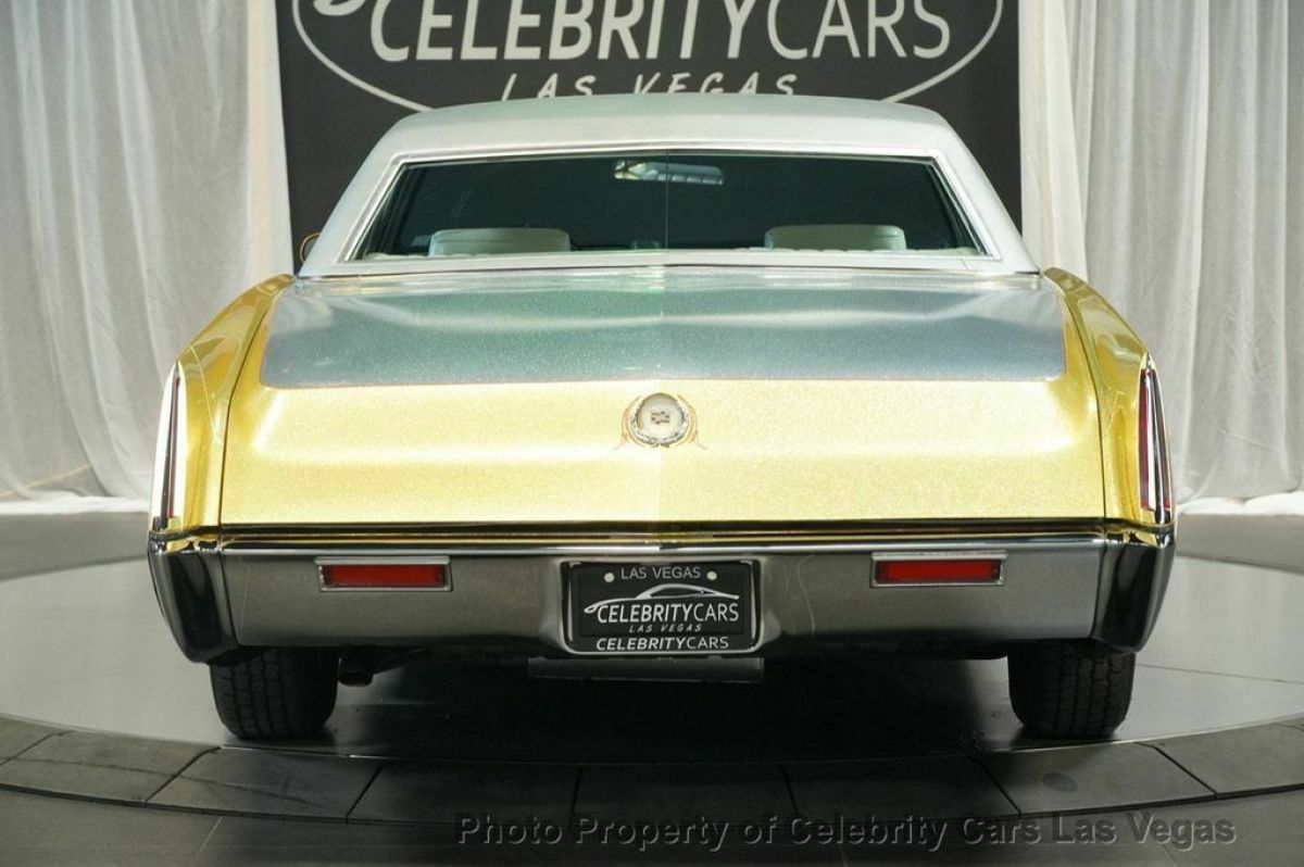 1970 Cadillac Eldorado Custom - Conquistador II - photo 6
