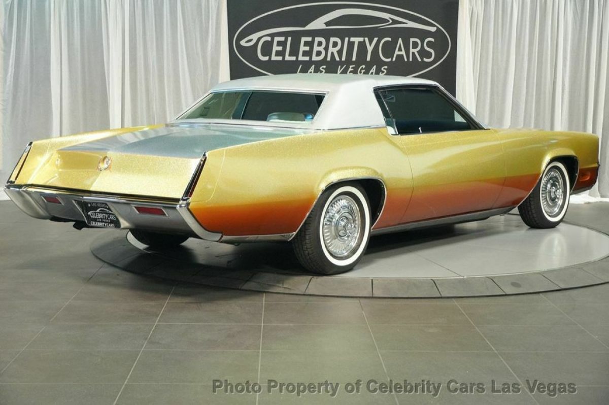 1970 Cadillac Eldorado Custom - Conquistador II - photo 7