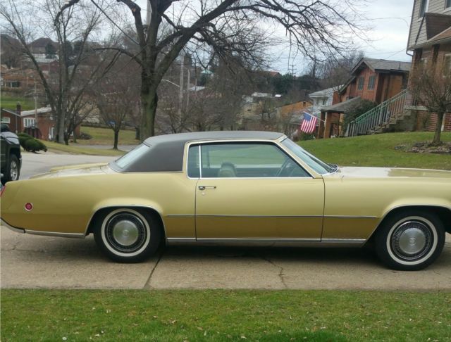 1970 Cadillac Eldorado - photo 2