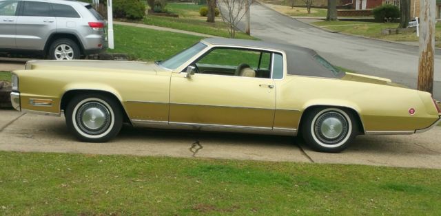 1970 Cadillac Eldorado - photo 3