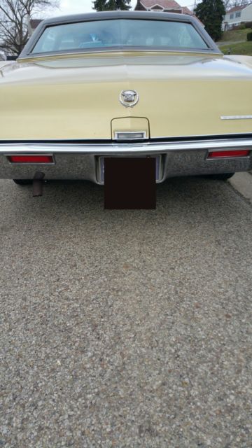 1970 Cadillac Eldorado - photo 4