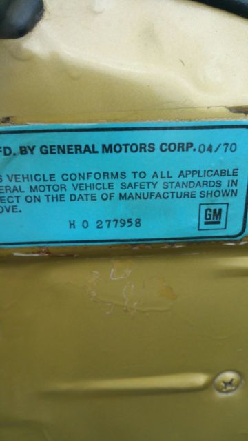 1970 Cadillac Eldorado - photo 7