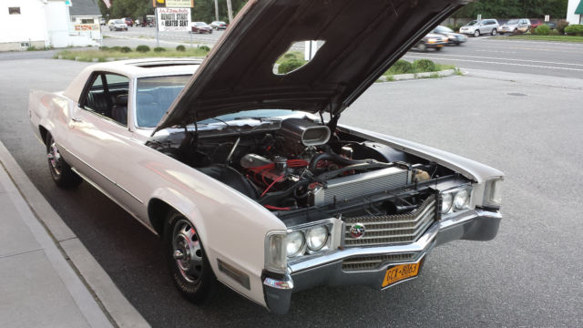 1970 Cadillac Eldorado - photo 2