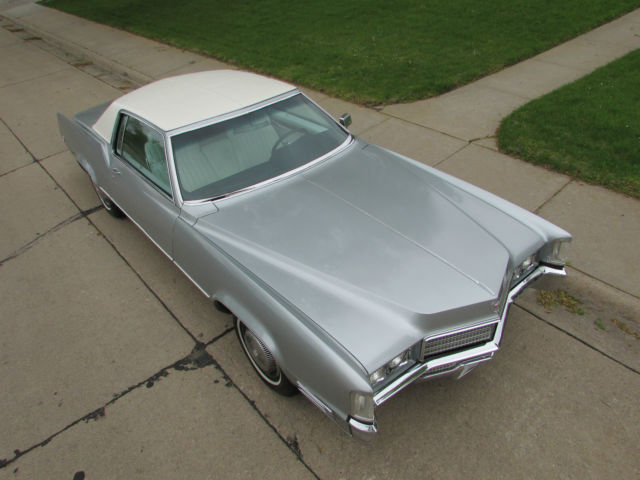 1970 Cadillac Eldorado - photo 10