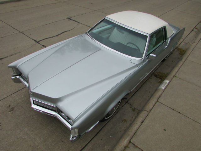 1970 Cadillac Eldorado - photo 11