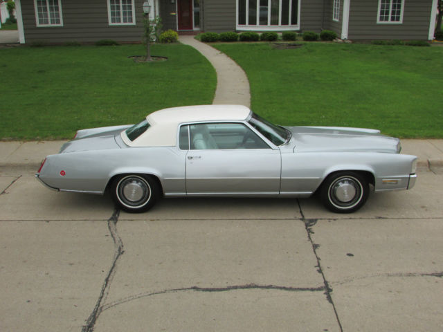 1970 Cadillac Eldorado - photo 12