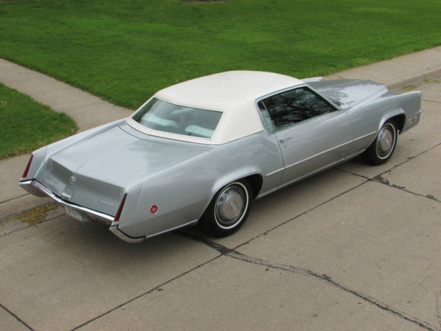 1970 Cadillac Eldorado - photo 13