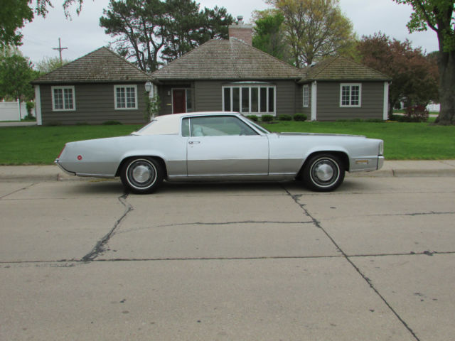 1970 Cadillac Eldorado - photo 2