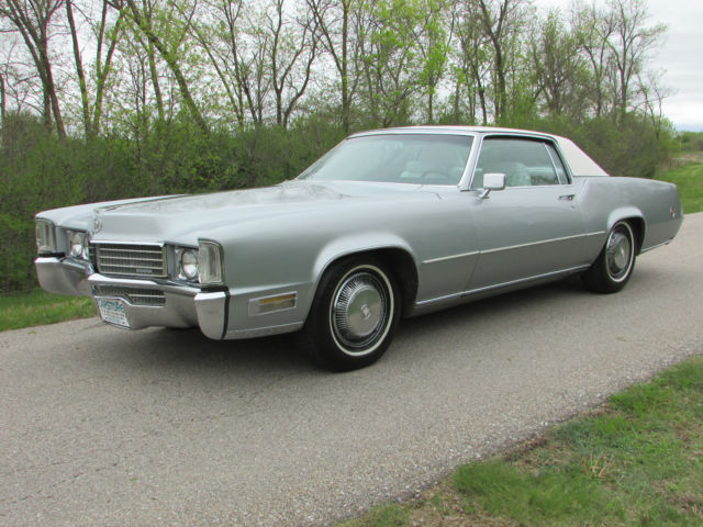 1970 Cadillac Eldorado - photo 3