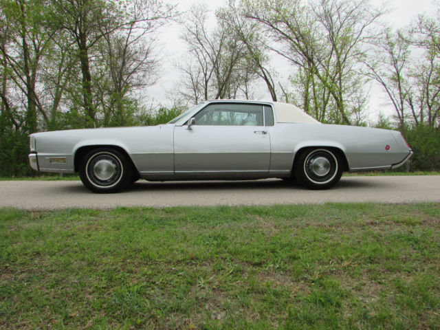1970 Cadillac Eldorado - photo 4