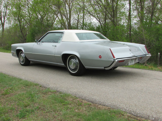 1970 Cadillac Eldorado - photo 5