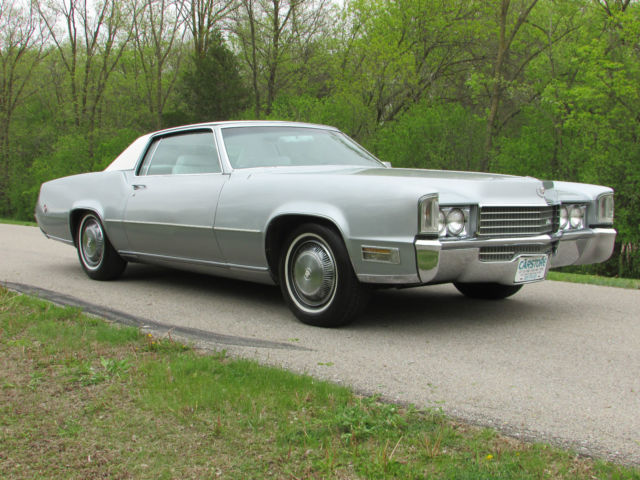 1970 Cadillac Eldorado - photo 6