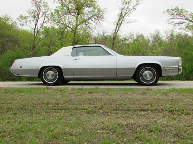 1970 Cadillac Eldorado - photo 7